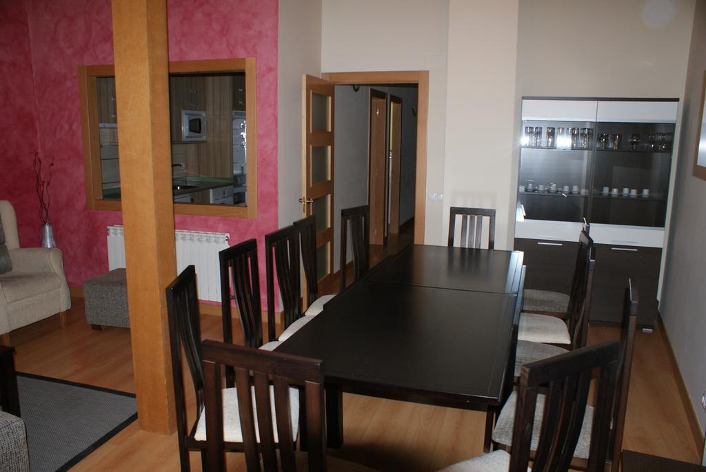 Casa Rural El Cipres Santo Domingo De Silos Pokój zdjęcie